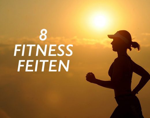 fitness feiten