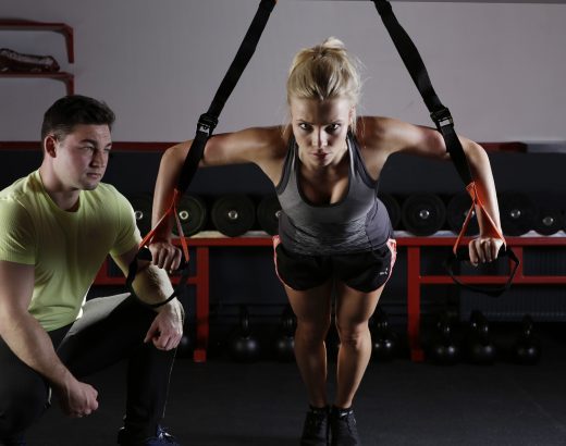 6 manieren waarop fitness je leven verandert