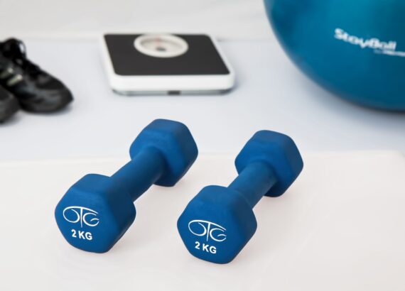 Fitness uitrusting voor beginners