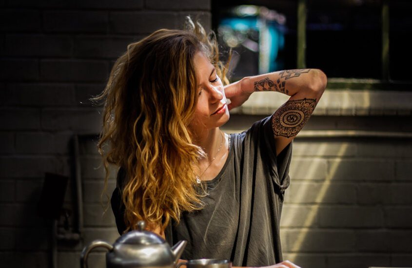 Hoe stress nekpijn kan veroorzaken