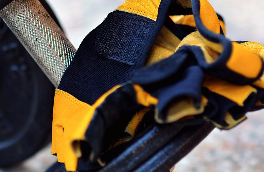 Top 5 fitness handschoenen voor dames in 2023