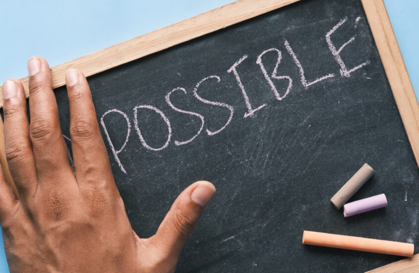 Stap voor stap naar persoonlijke groei