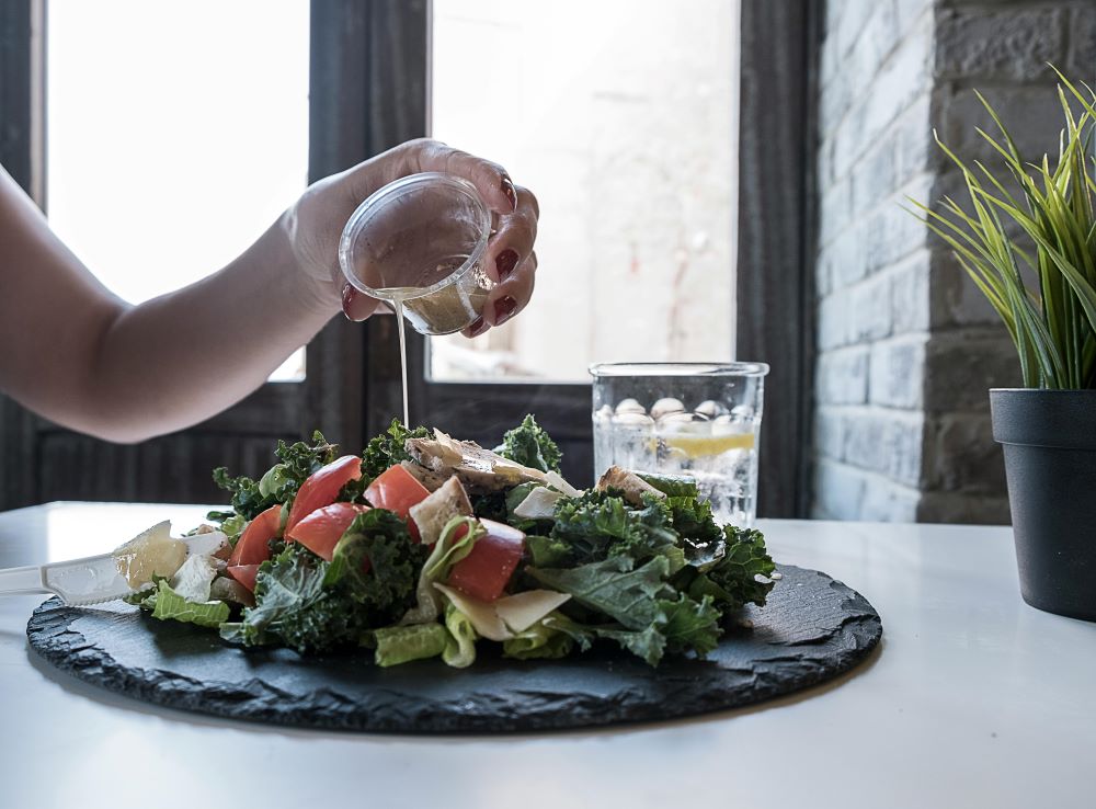 voordelen van veganistisch eten