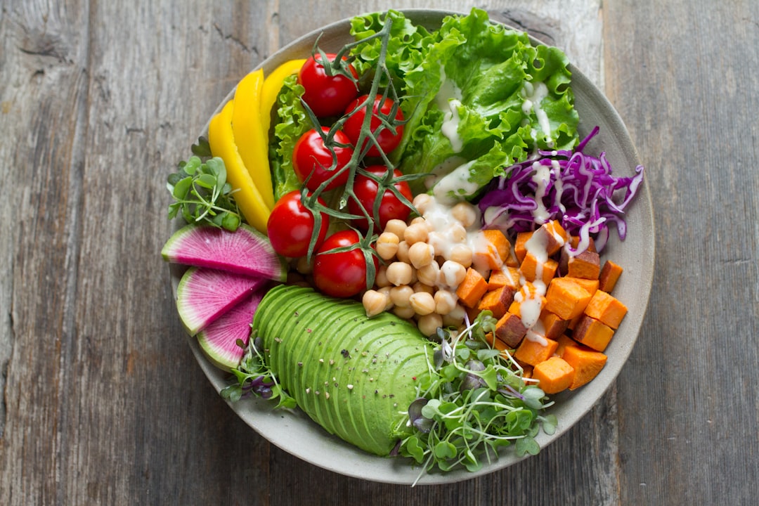 vezelrijke voeding — Fittricks