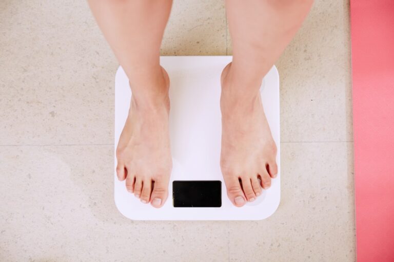 slimme weegschaal — Fittricks