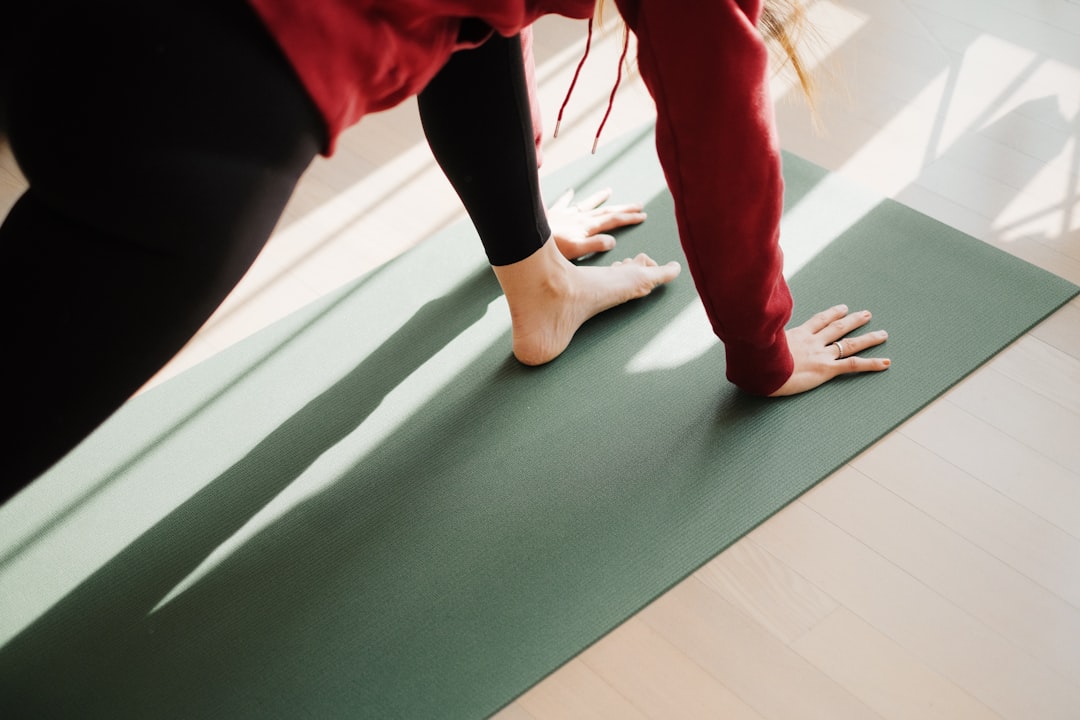 yogamat — Fittricks